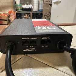 ESP - Digital QC - Surge Protector - Noise Filter 