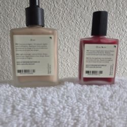 Typology Tinted  Serum and Lip Oil