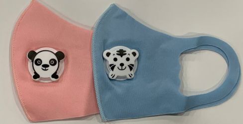 Washable face mask boy girls $4 each