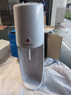 Soda Stream Bubbly
