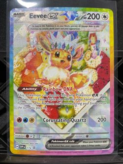 Eevee ex