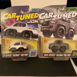 Car Tuned Lot