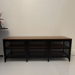 TV Unit Media Console / TV Stands/ TV Shelf
