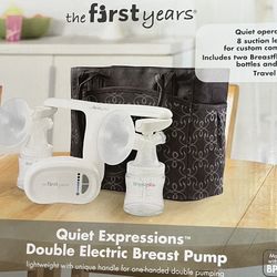 Double Electric Breast Pump