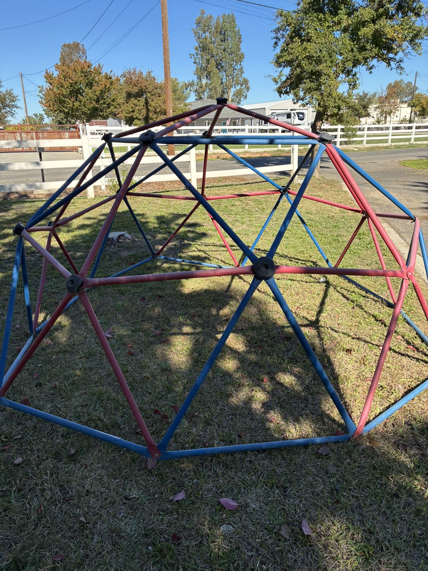 60” Climbing Dome