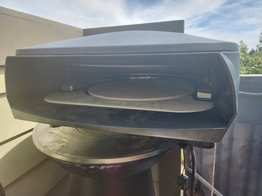 Witt Pizza Oven