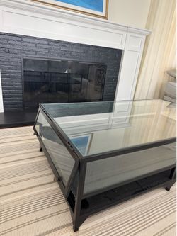 West Elm Coffee Table