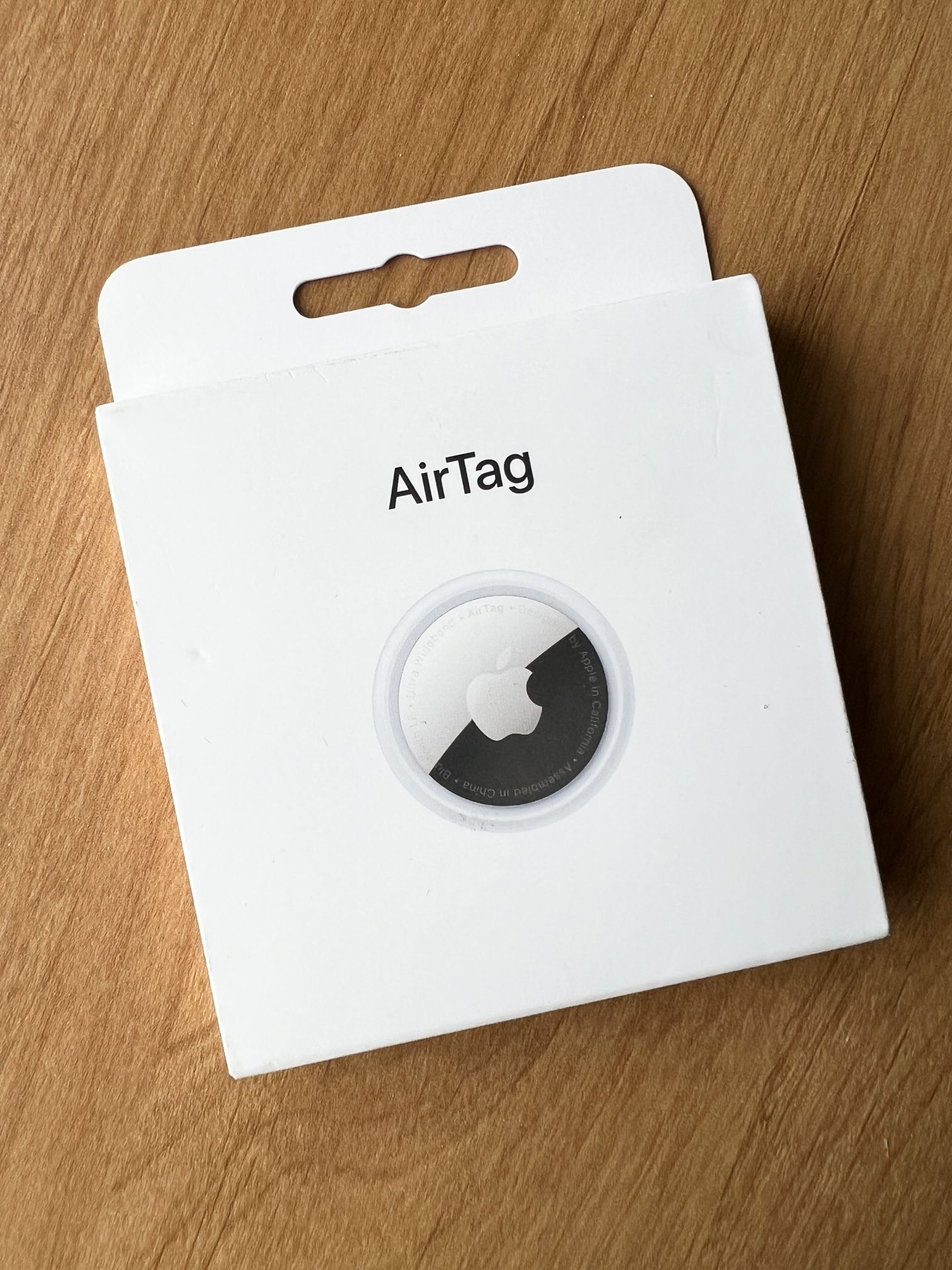 Apple AirTag Single Pack