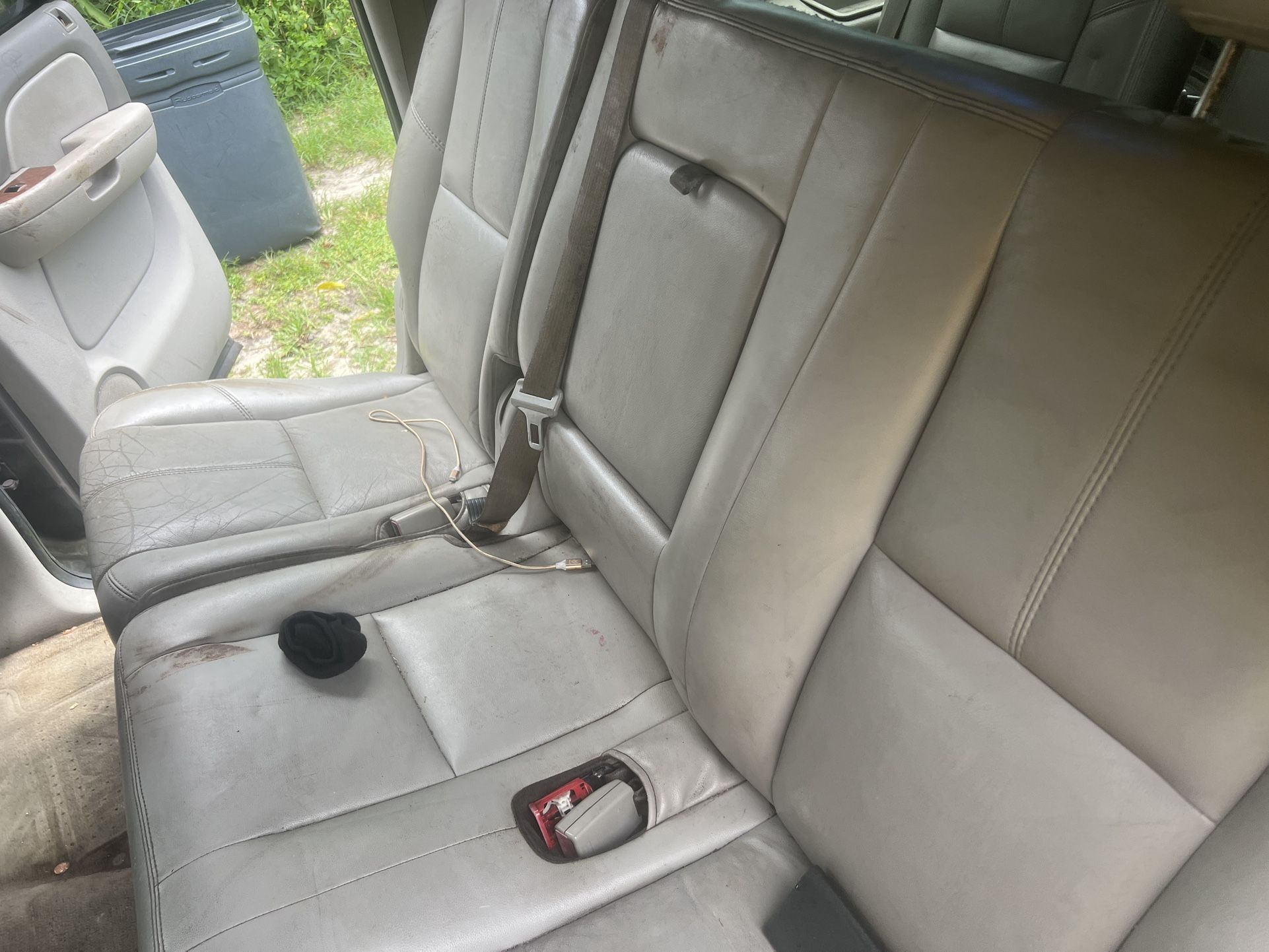 2007 Chevrolet Suburban