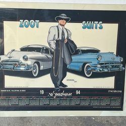 Vintage car Parts And Accessories 