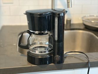 Elite Gourmet 5-Cup Coffee Maker – EHC-5055