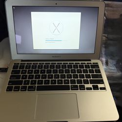 MacBook Air 11”