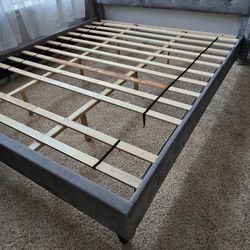 Free King Size Bed Frame