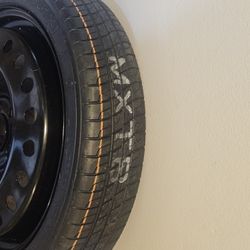 Spare Doughnt From a 2014 Chevy malibu