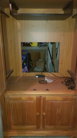 All wood beatifull entrainment