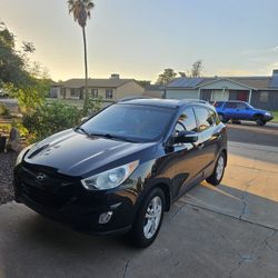 2013 Hyundai Tucson