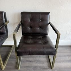 Leather Office Chair