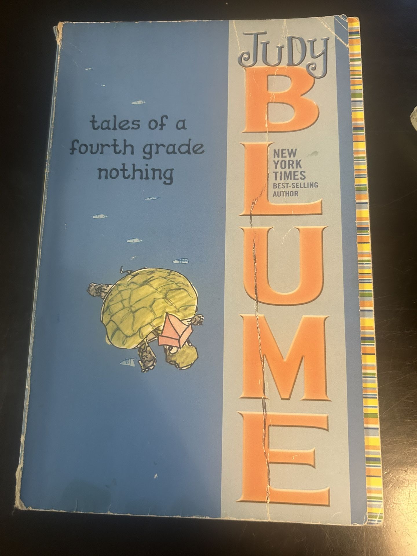Tales Of A Fourth Grade Nothing