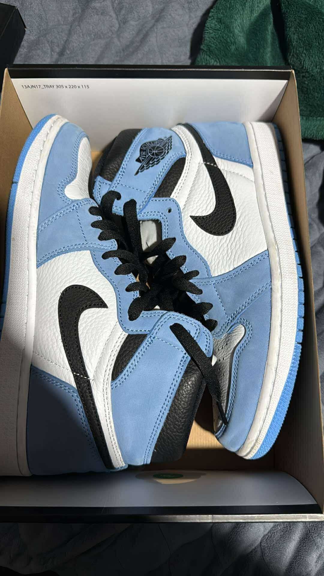 Unc Jordan 1