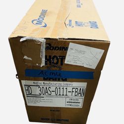 Modine HD 30,000 BTU Natural Gas Garage Heater Aluminized Steel HE Power Vented