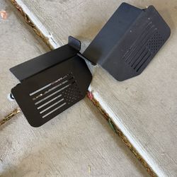 Jeep Wrangler Foot Rest