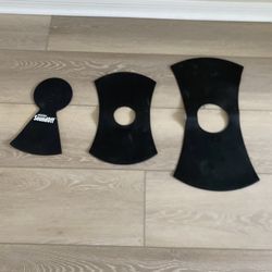 Evans SoundOff Cymbal Mutes