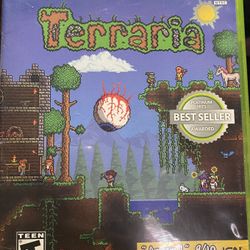 Terraria XBOX 360 Game