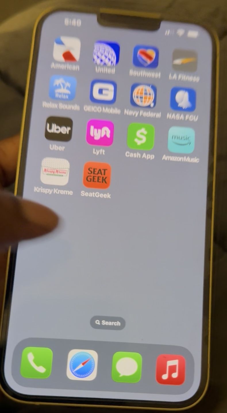 **Unlocked iPhone 14 Plus**