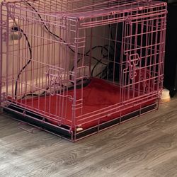 Small Dog Crate