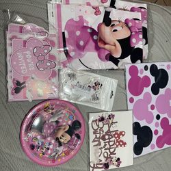 Minnie Mouse