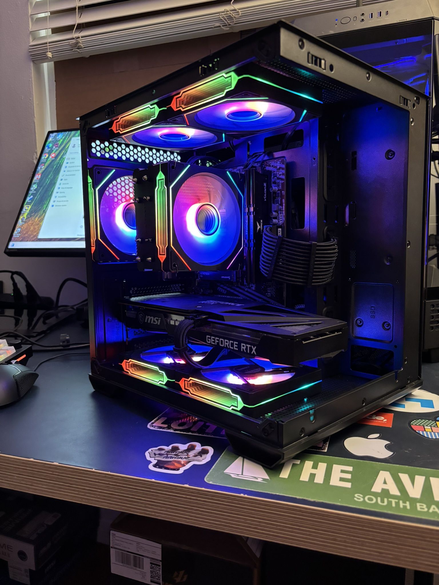 1080p Gaming PC | RTX 3060 TI | Ryzen 5 5600G | 32gb RAM