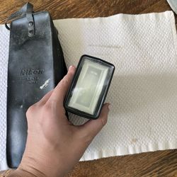 Vintage Nikon Flash