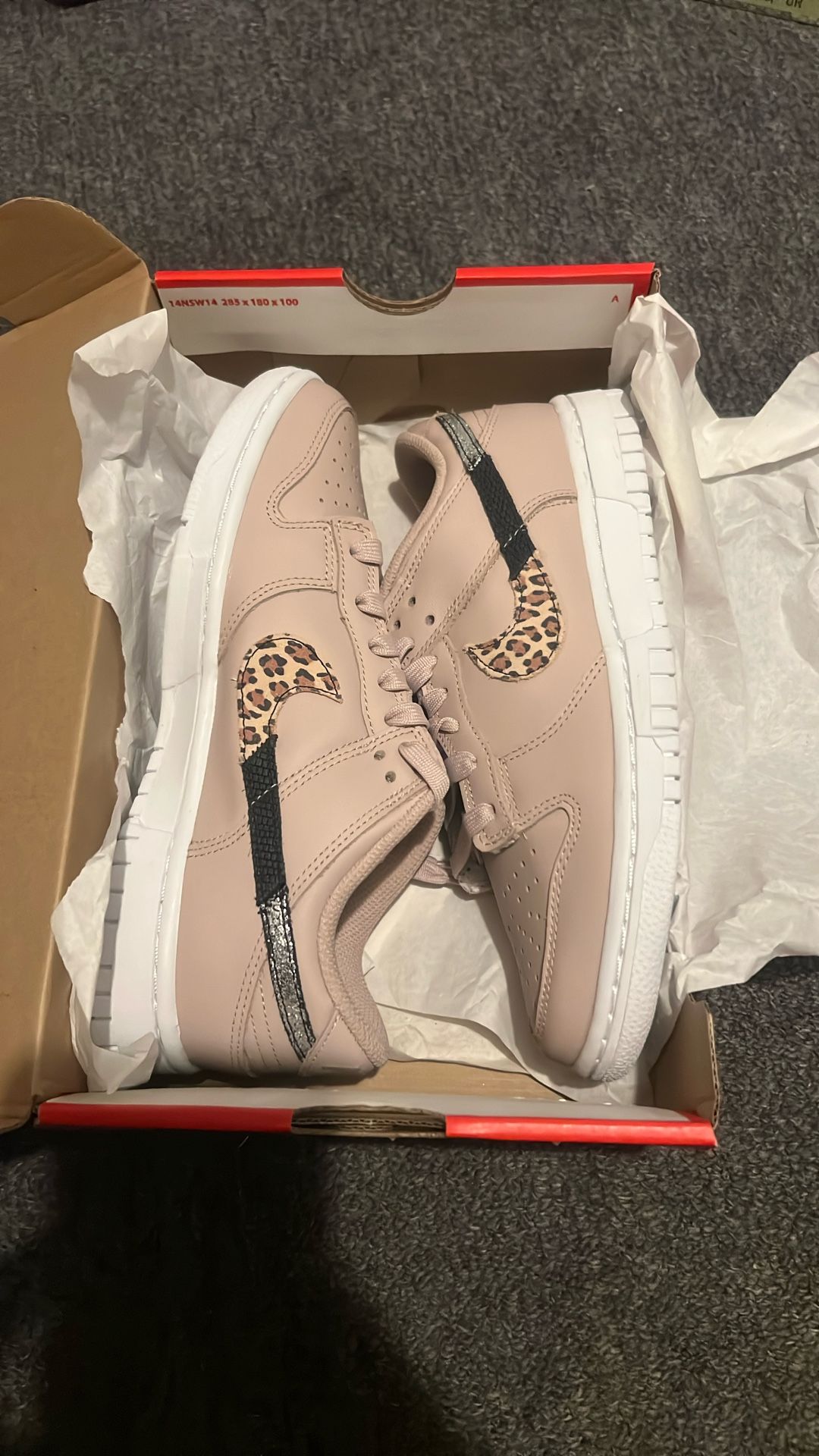 Dunk Low Women’s Cheetah 7 Women’s