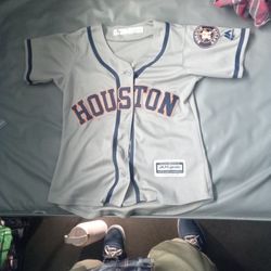 Houston Astros #2 Bregman Genuine Authentic Majestic Jersey