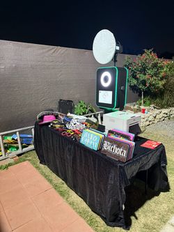 Photobooth for sale OBO
