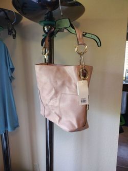Le Miel Vegan Leather Shoulder Bag