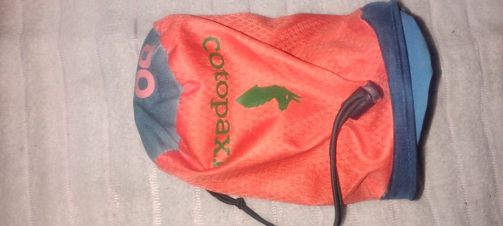Cotopaxi Chalk Bag