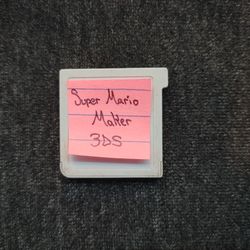 Super Mario Maker 3DS (3DS)