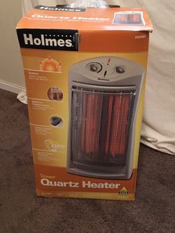 Holmes Tower Quartz Heater new condition