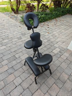 Massage chair