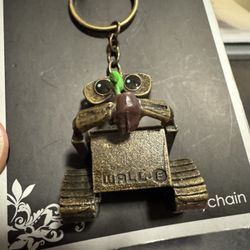 Disney Wall-E Keychain