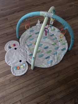 Tummy Time Floor Mat