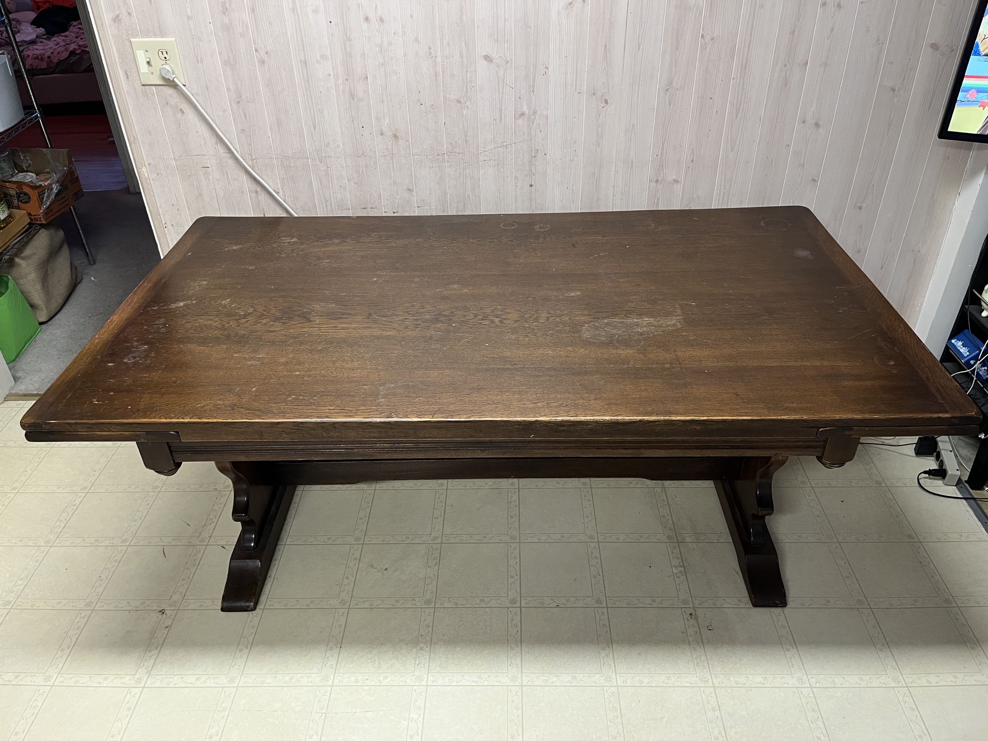 Reprodux Bevan Funnell Table