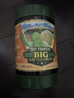 Toy Soldiers
