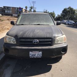 2006 Toyota Highlander