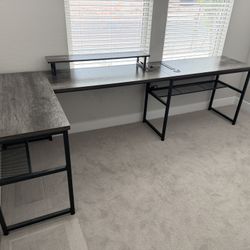 Computer Work Desk Or Gaming Desk