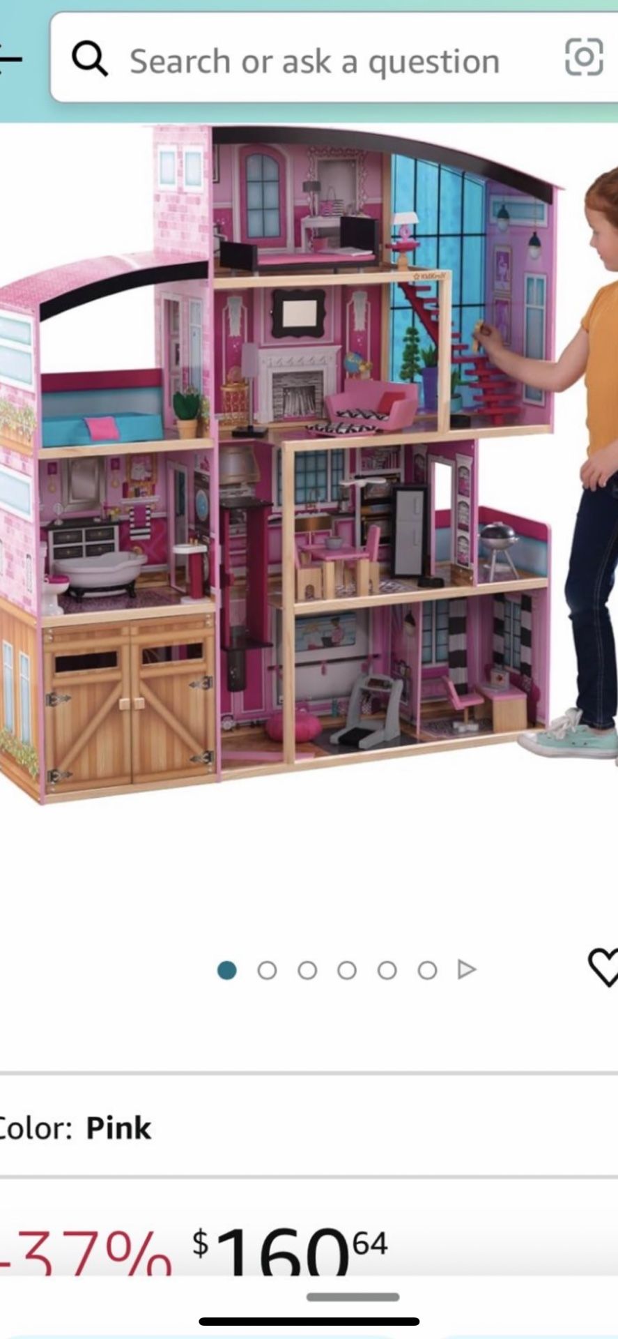 Kidscraft Dollhouse