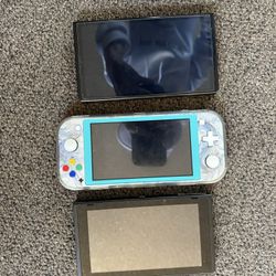 Nintendo Consoles Available – Switch, 3DS, DS & More