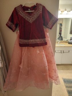 Dress From INDIA.