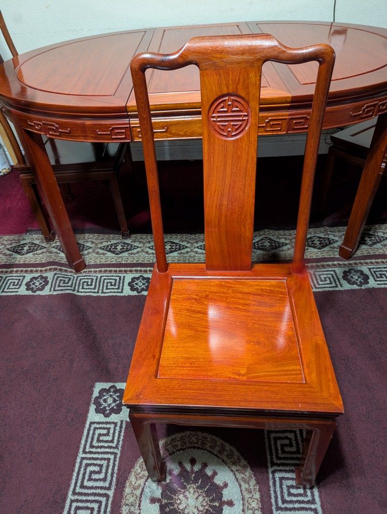 Table & Chair Set